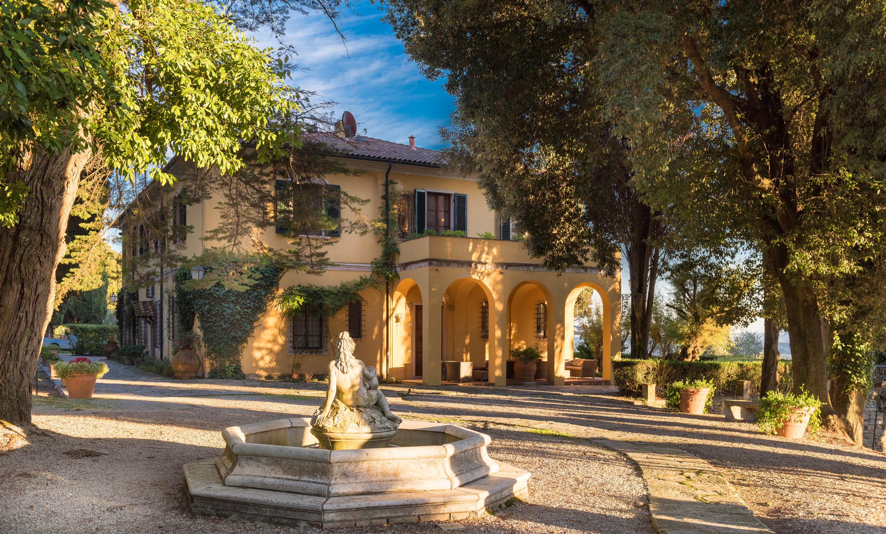Tenuta La Bandita Sassetta Luaran gambar