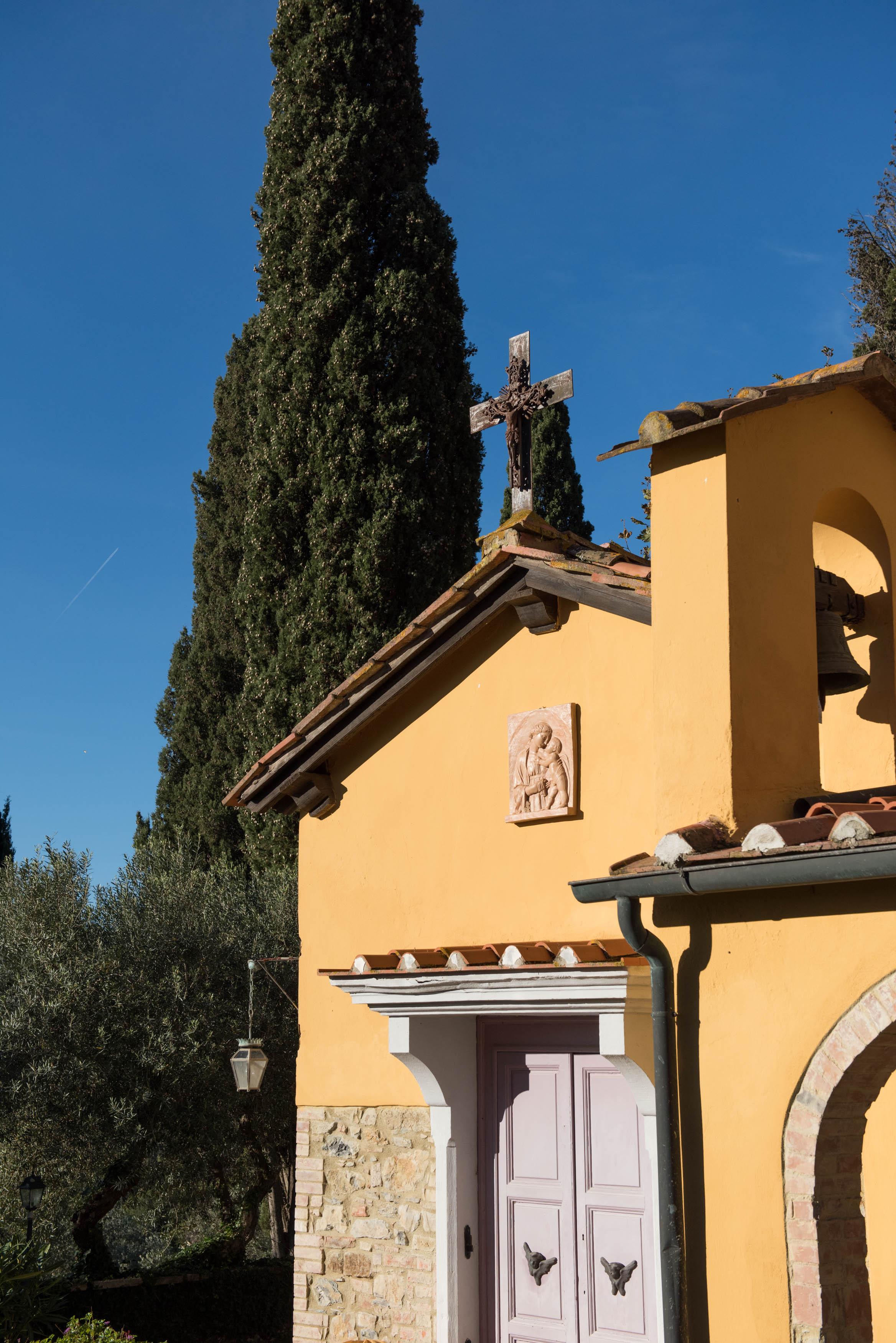 Tenuta La Bandita Sassetta Luaran gambar